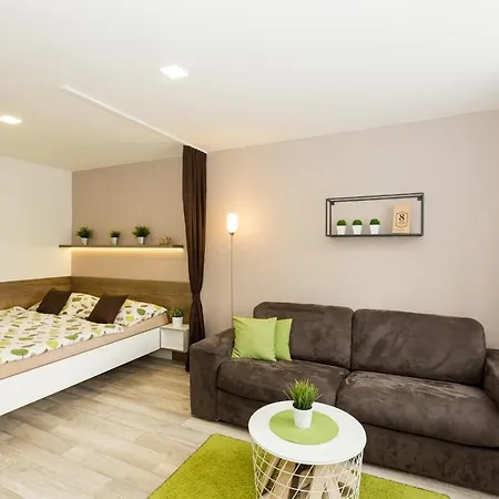 Apartmany Stozec - Nella Premium Exterior photo