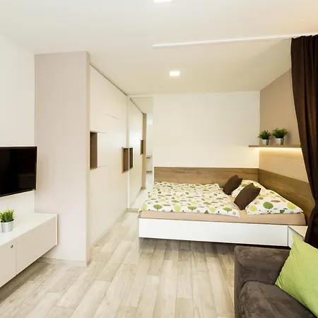 Apartmany Stozec - Nella Premium Exterior photo